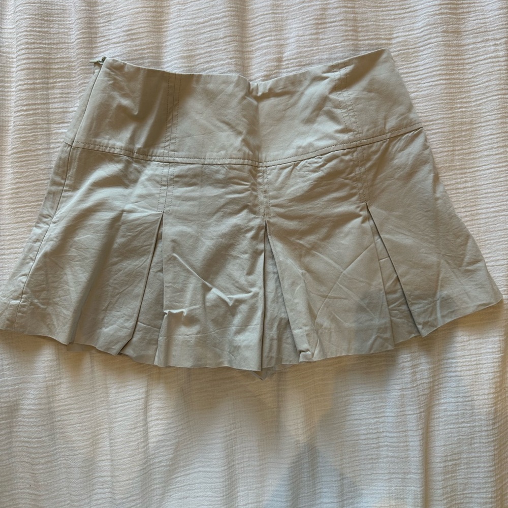 Zara skort